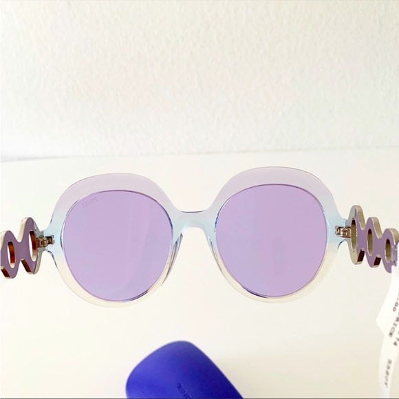 Emilio Pucci Sunglasses, New - Picture 7 of 12